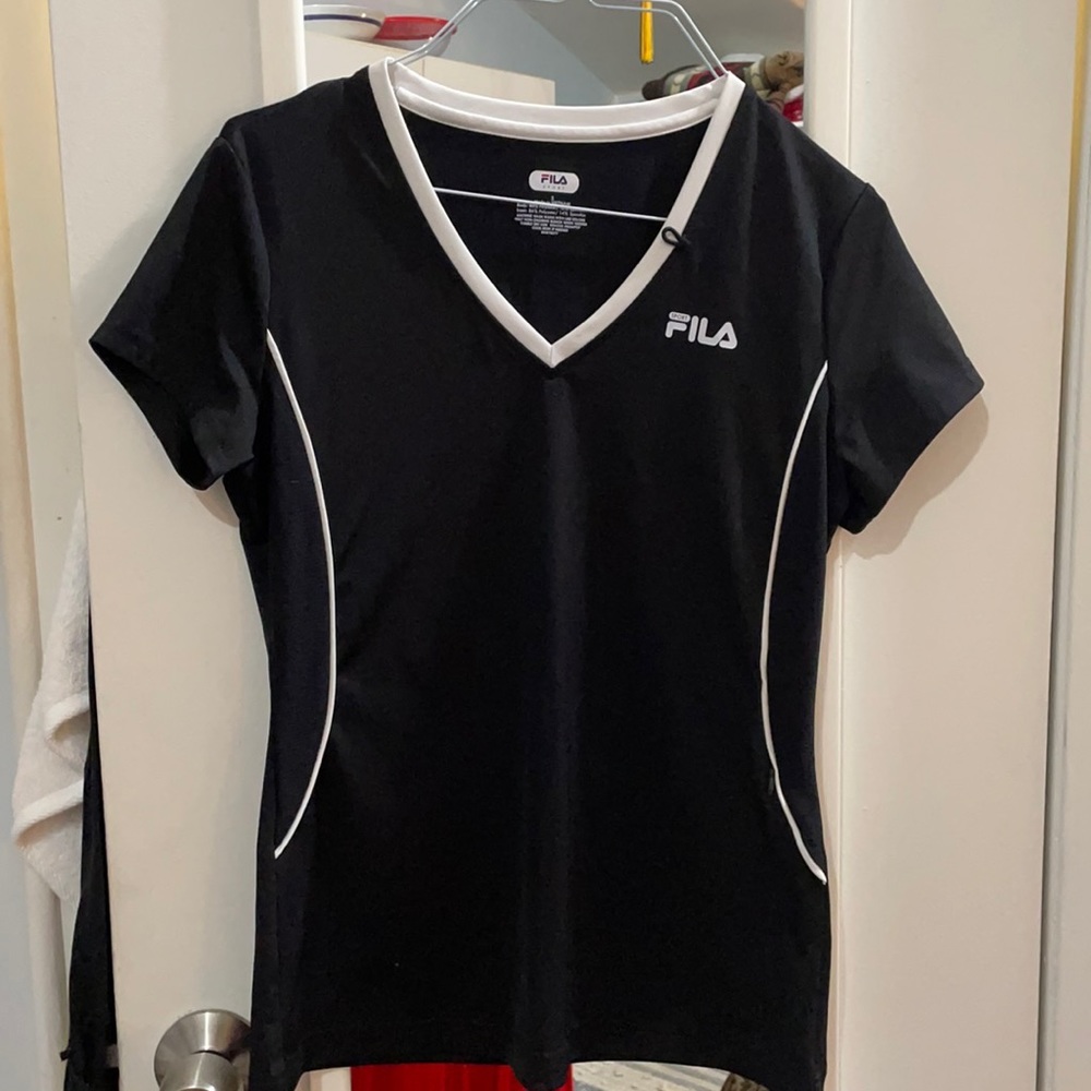 FILA Sport active wear shirt